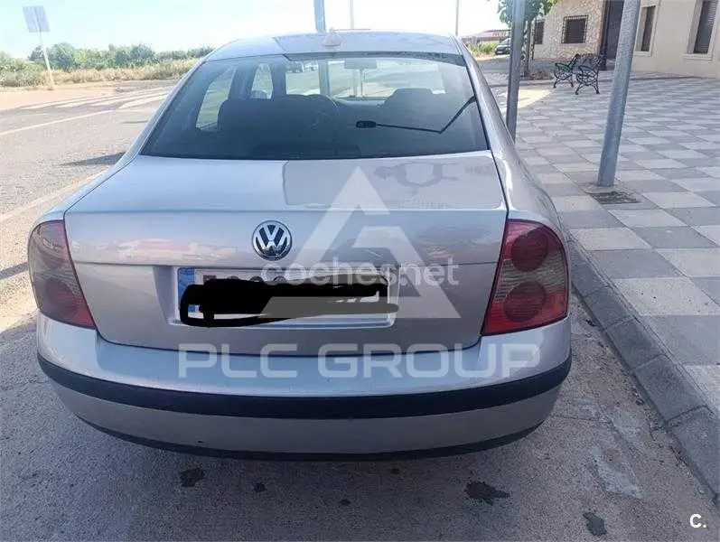 1998 Volkswagen Passat