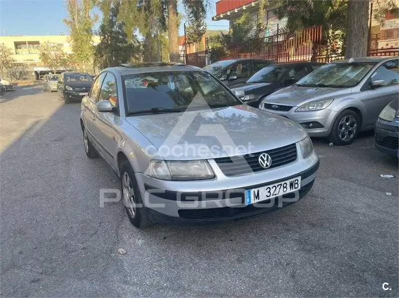 1998 Volkswagen Passat