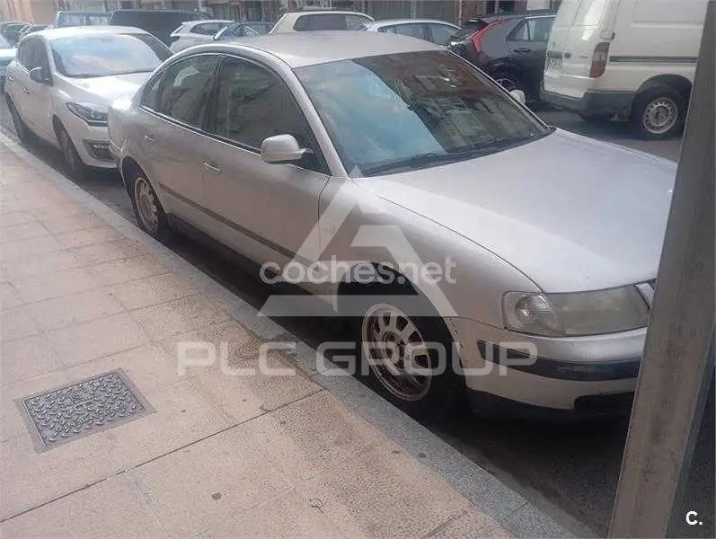 1998 Volkswagen Passat