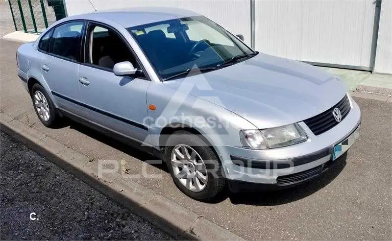 1998 Volkswagen Passat