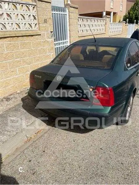 1998 Volkswagen Passat