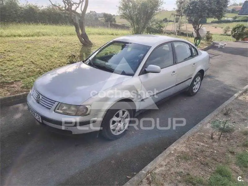 1998 Volkswagen Passat