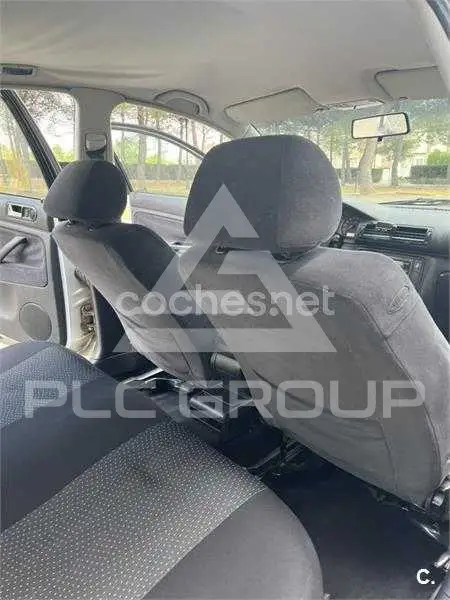 1998 Volkswagen Passat