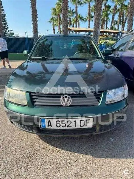 1998 Volkswagen Passat