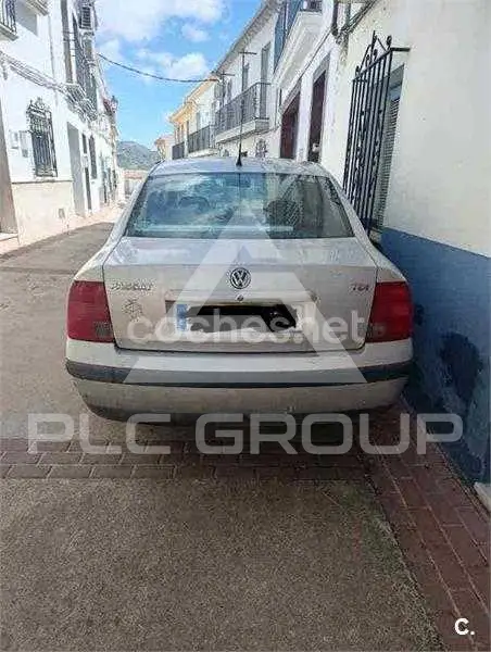 1998 Volkswagen Passat
