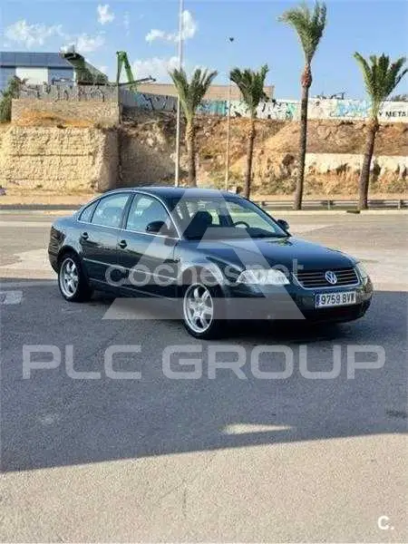 1998 Volkswagen Passat