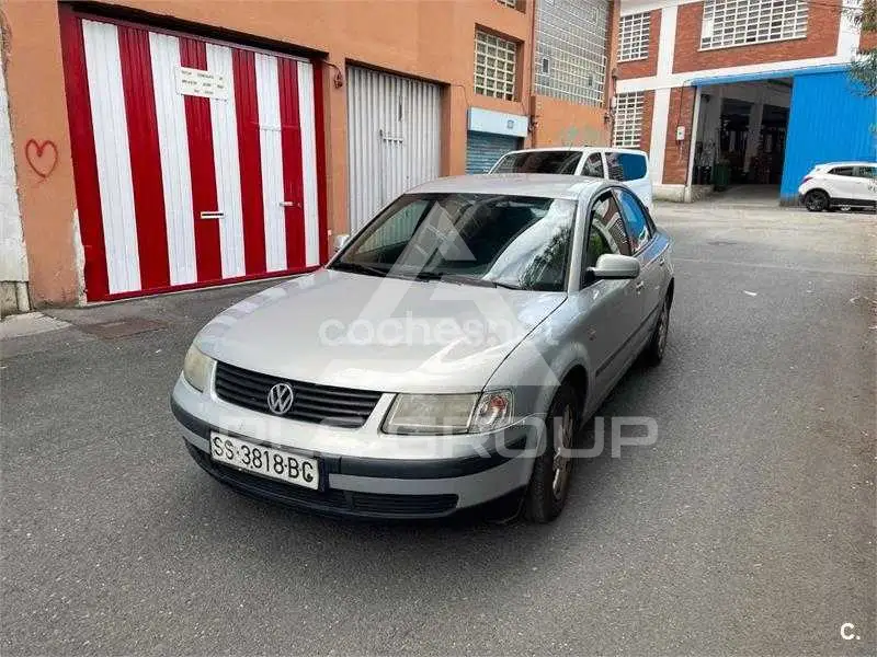 1998 Volkswagen Passat