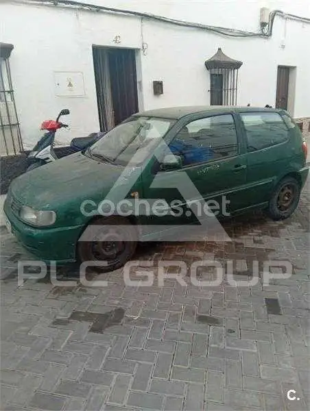 1998 Volkswagen Polo