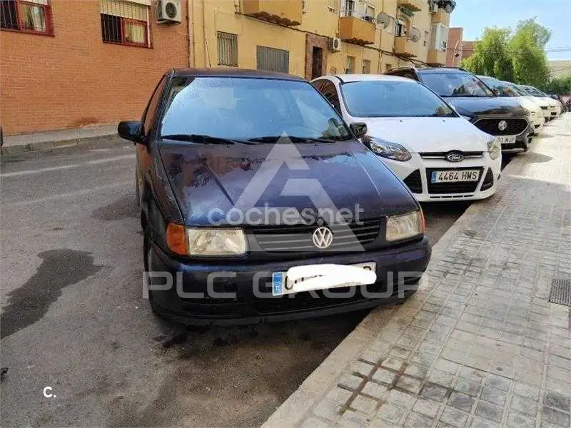 1998 Volkswagen Polo