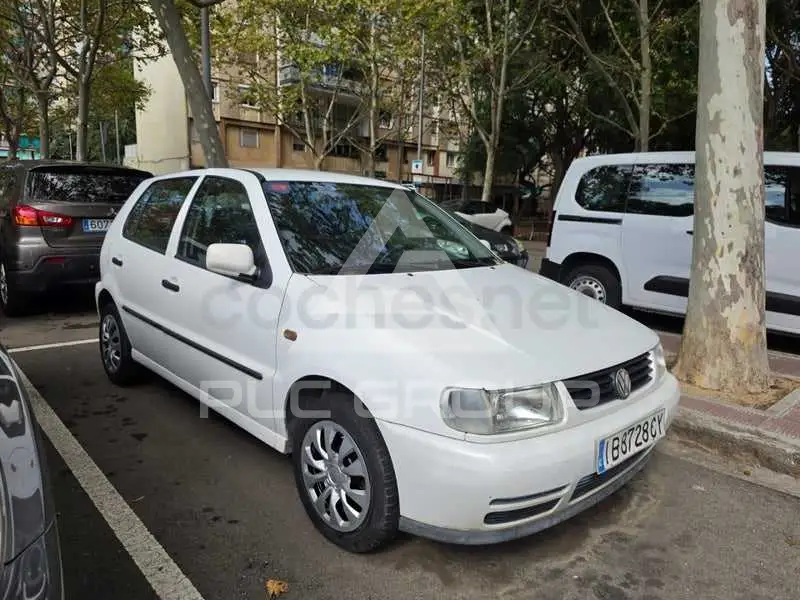 1998 Volkswagen Polo