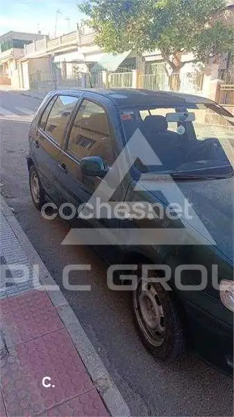 1998 Volkswagen Polo