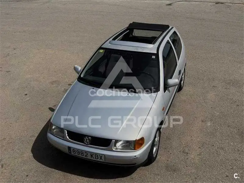 1998 Volkswagen Polo