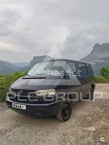 1998 Volkswagen CARAVELLE