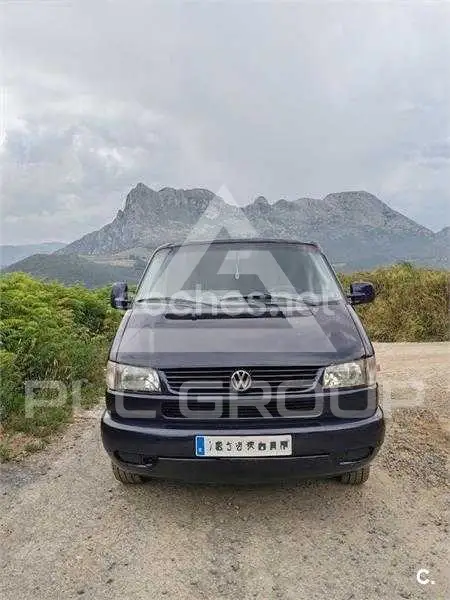1998 Volkswagen CARAVELLE