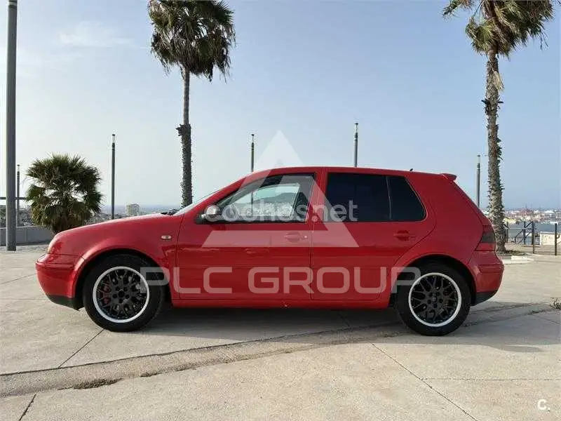 1998 Volkswagen GOLF