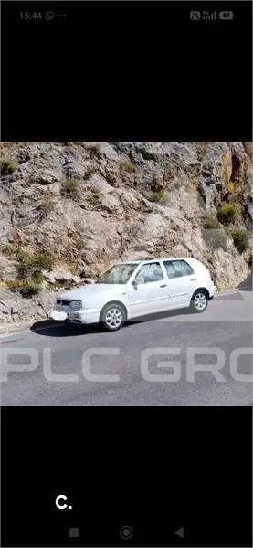 1998 Volkswagen GOLF