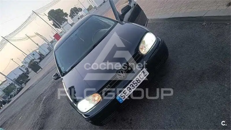 1998 Volkswagen GOLF