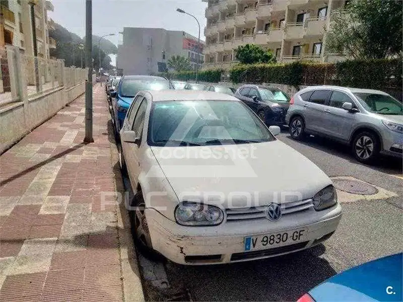 1998 Volkswagen GOLF