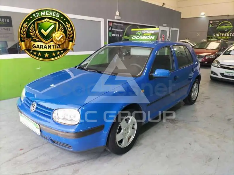1998 Volkswagen GOLF