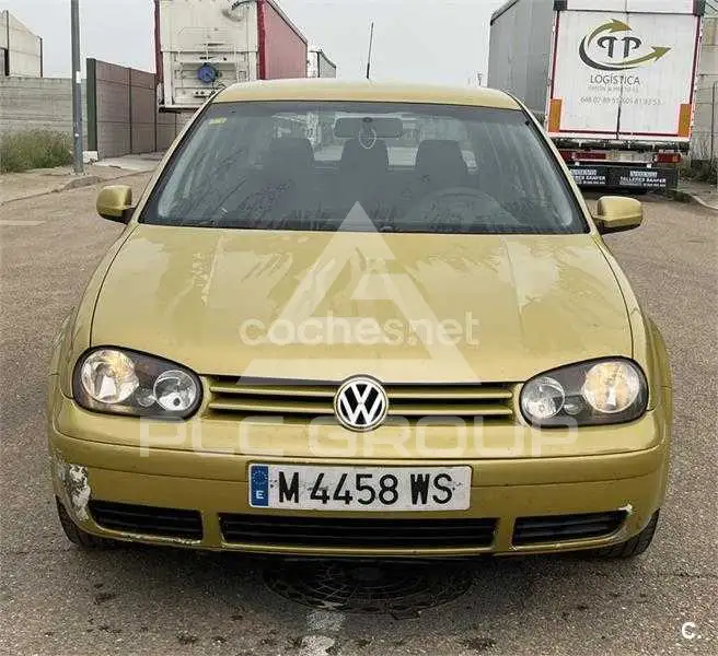 1998 Volkswagen GOLF