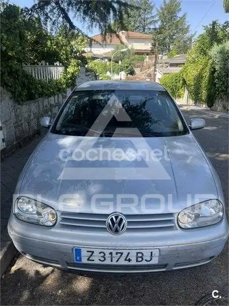1998 Volkswagen GOLF