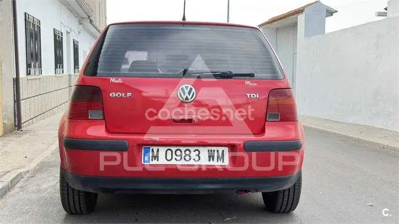 1998 Volkswagen GOLF