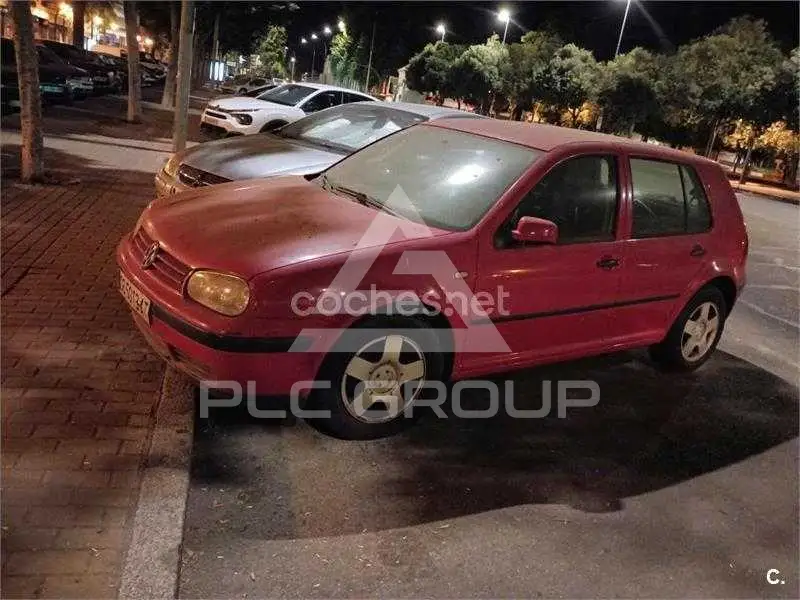 1998 Volkswagen GOLF