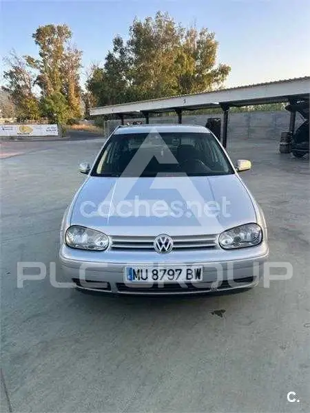 1998 Volkswagen GOLF