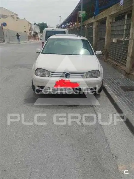 1998 Volkswagen GOLF