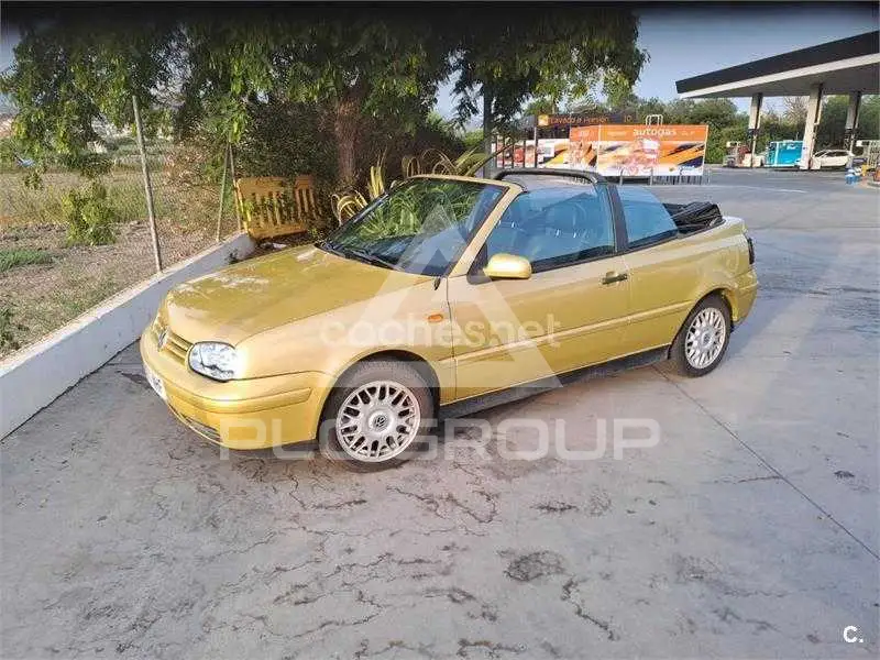 1998 Volkswagen GOLF