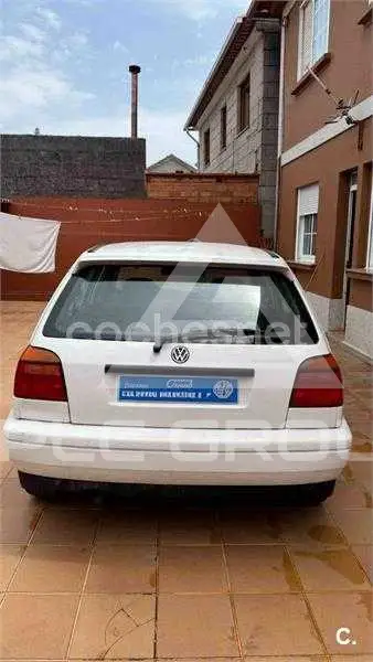 1998 Volkswagen GOLF