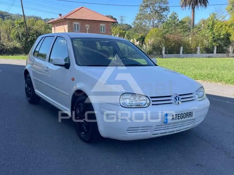 1998 Volkswagen GOLF