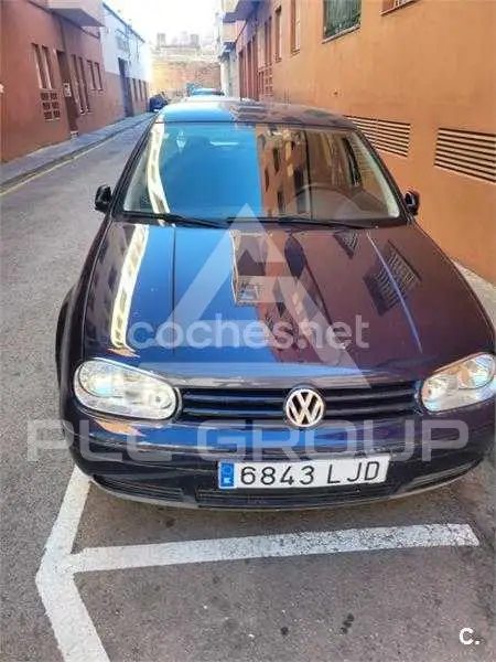 1998 Volkswagen GOLF
