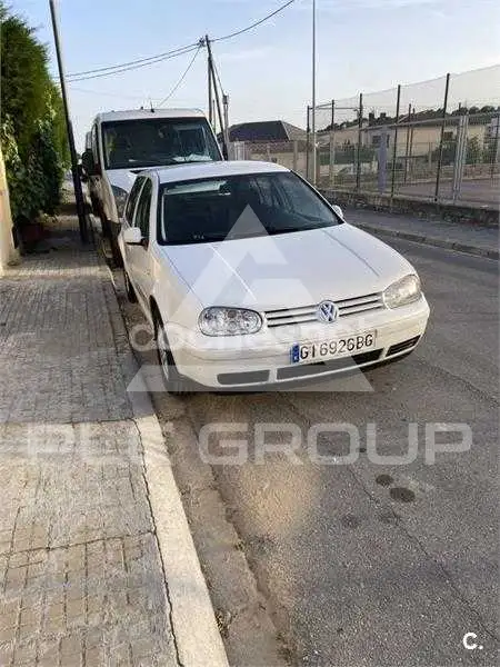 1998 Volkswagen GOLF