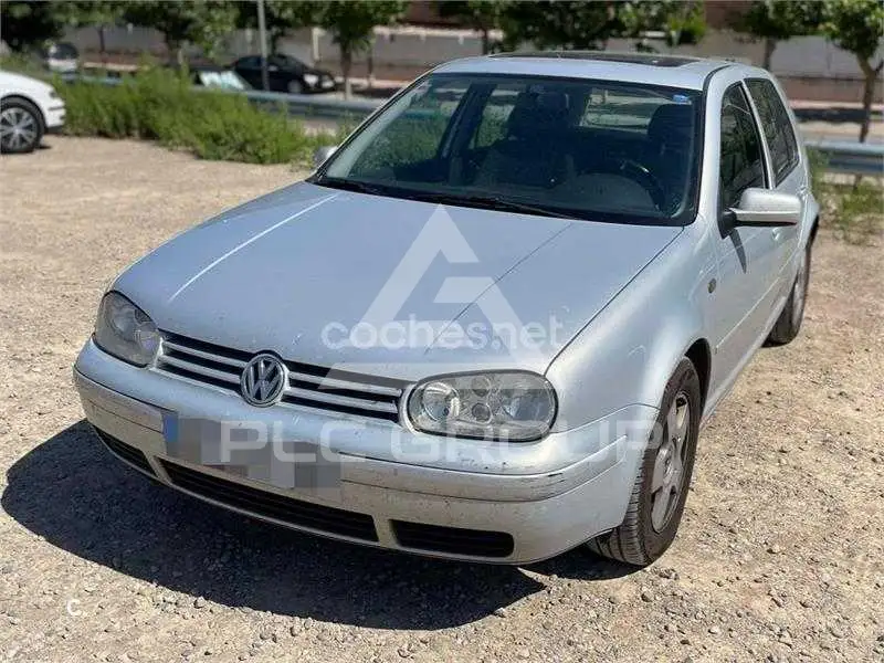 1998 Volkswagen GOLF