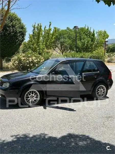 1998 Volkswagen GOLF