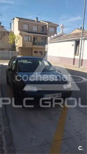 1998 Volkswagen GOLF