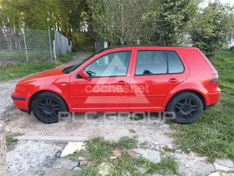 1998 Volkswagen GOLF