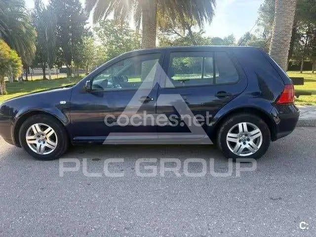 1998 Volkswagen GOLF