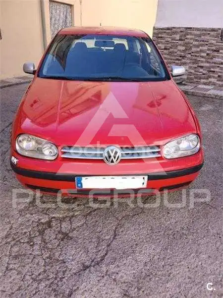 1998 Volkswagen GOLF