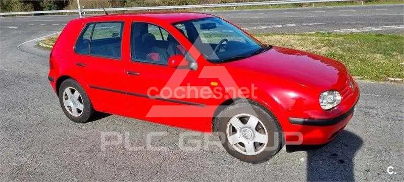 1998 Volkswagen GOLF