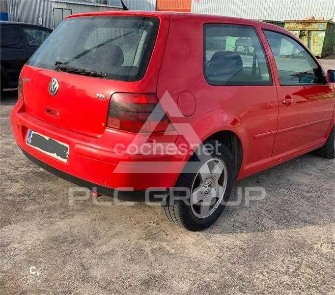 1998 Volkswagen GOLF