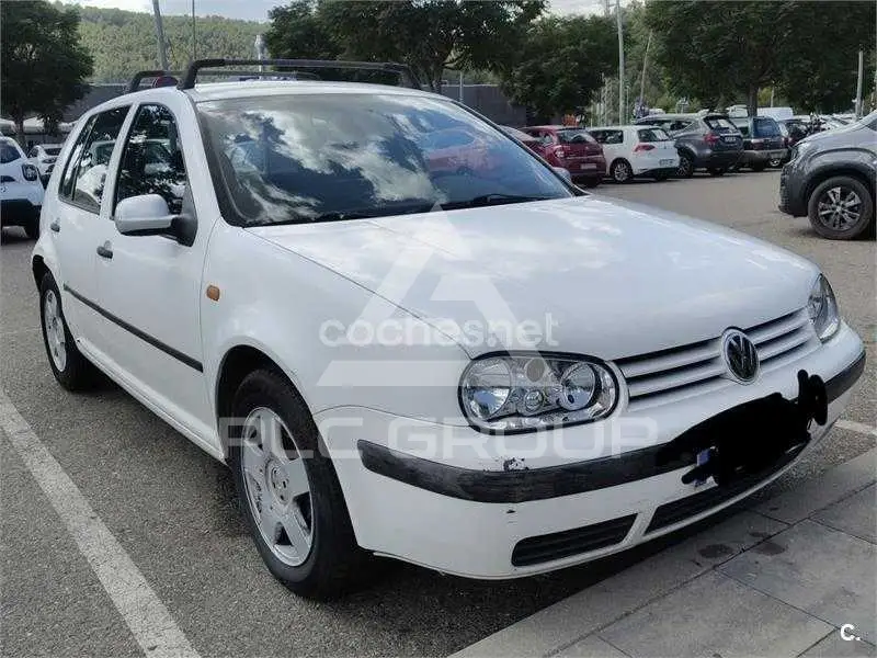 1998 Volkswagen GOLF