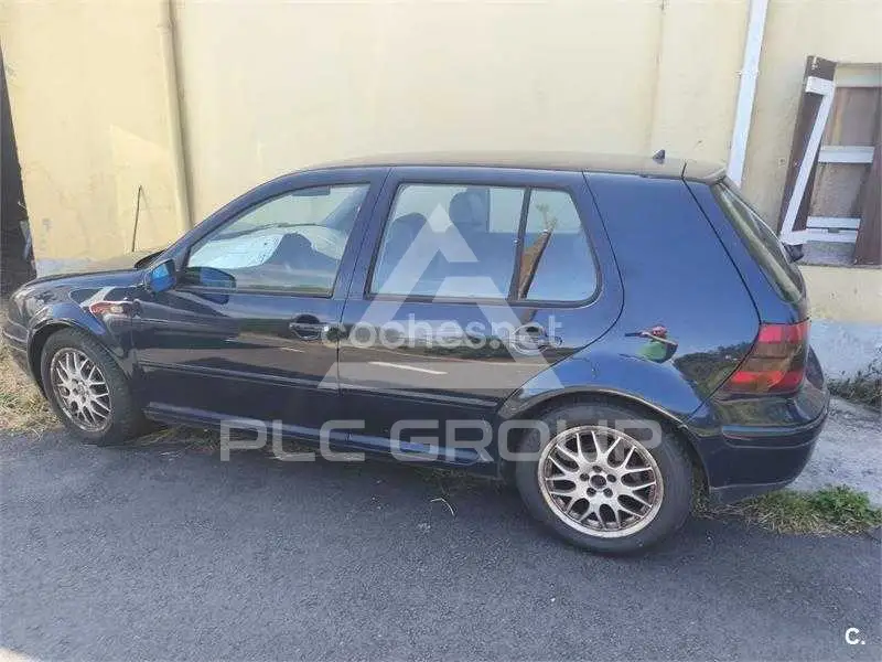 1998 Volkswagen GOLF