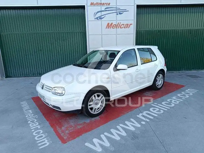 1998 Volkswagen GOLF