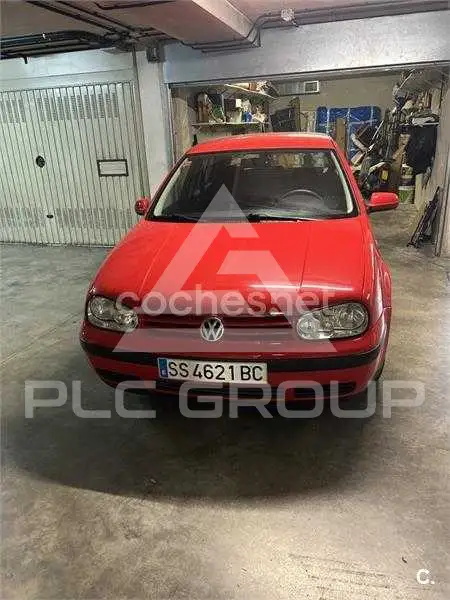 1998 Volkswagen GOLF