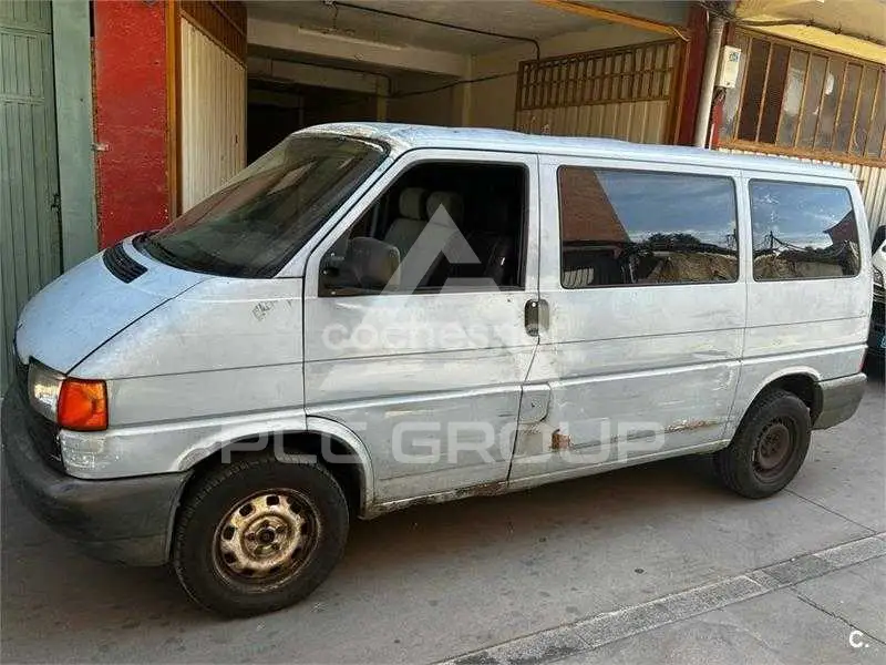 1998 Volkswagen Transporter