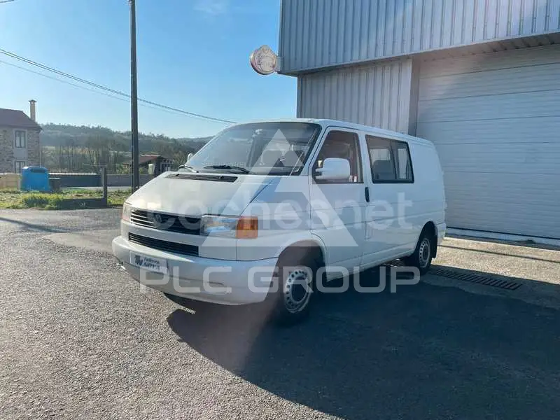 1998 Volkswagen Transporter