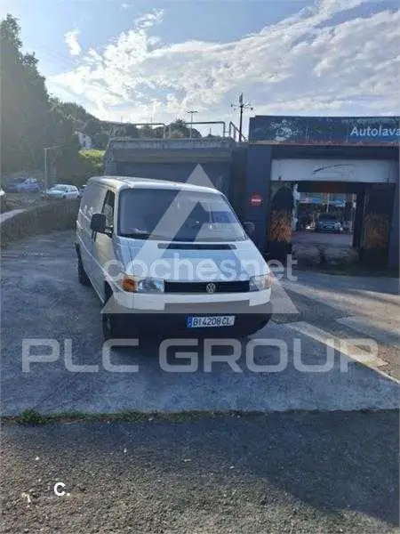 1998 Volkswagen Transporter