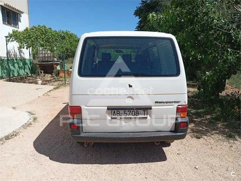 1998 Volkswagen Transporter